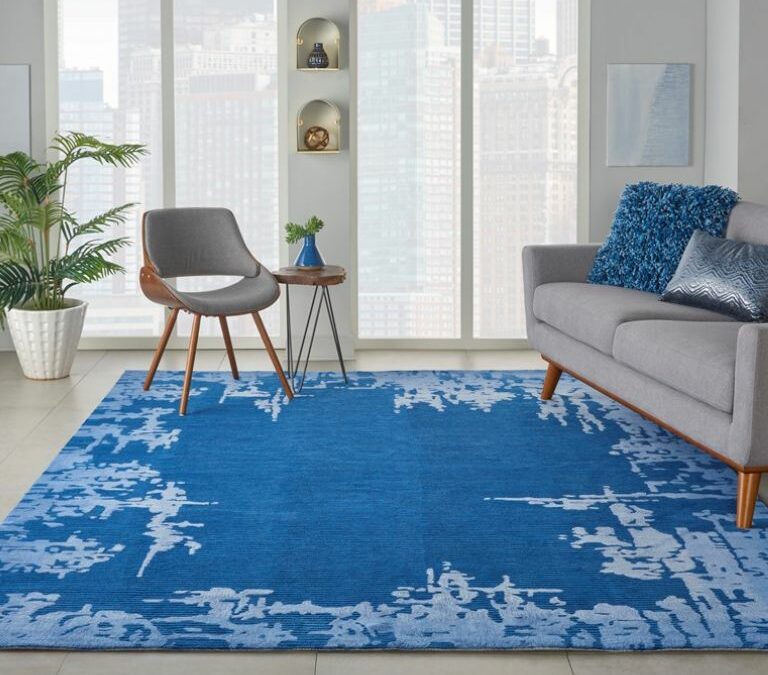 Stepping Up Your Style: A Guide to Choosing the Perfect Area Rug