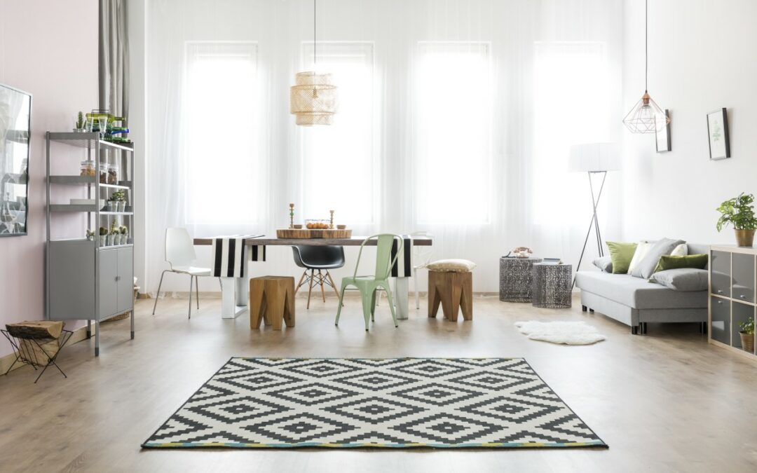 From Comfort to Couture: The Art of Modern Wool Rugs in Houston Homes