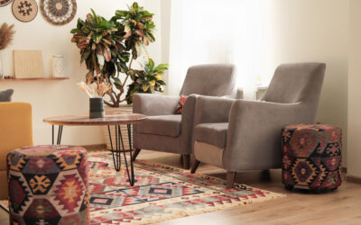 Bring the Best Out of your Area Rugs Using these Furniture Pieces