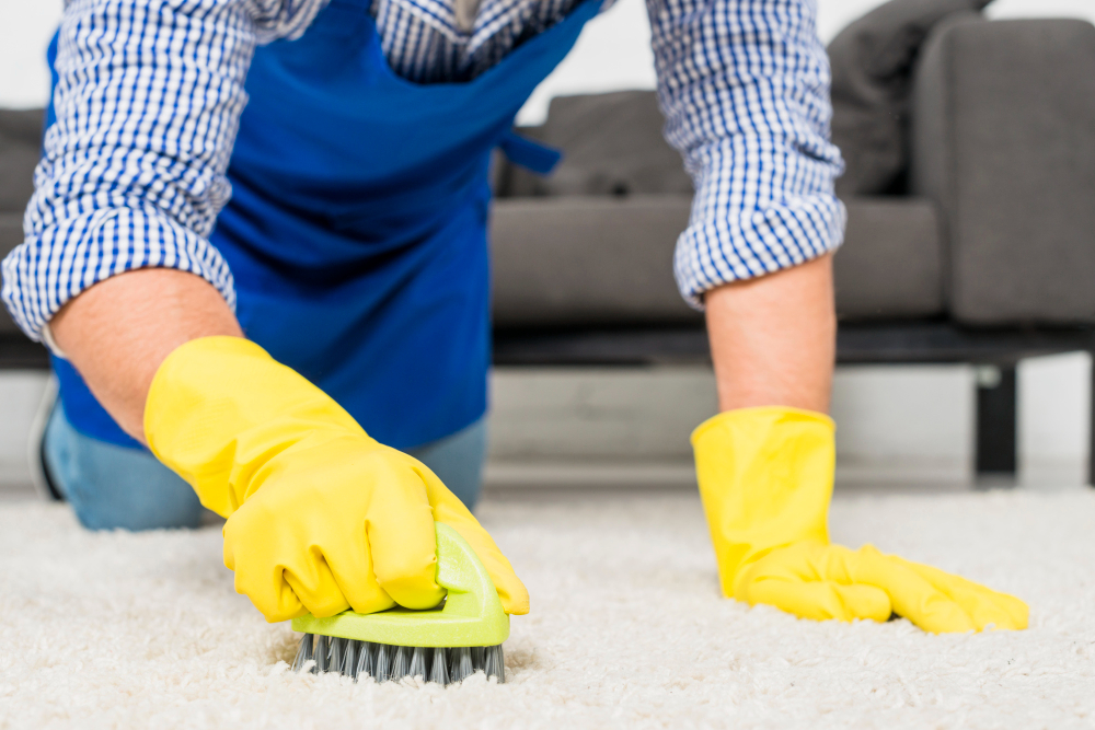 Tips to Remove Stains from your Rugs