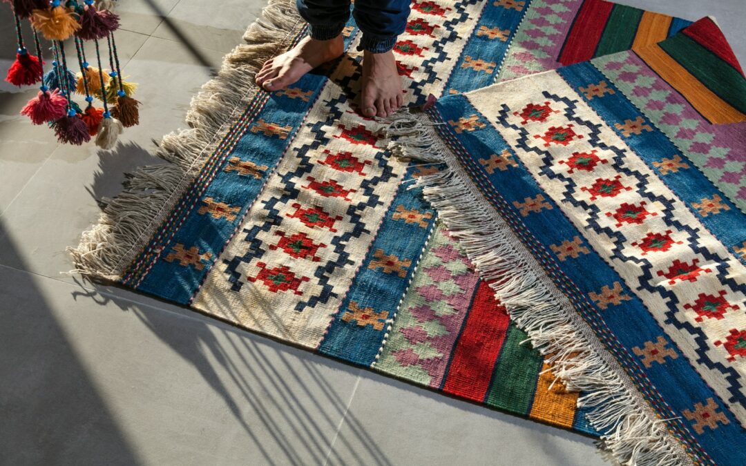 Repair your Rugs and Restore their Beauty