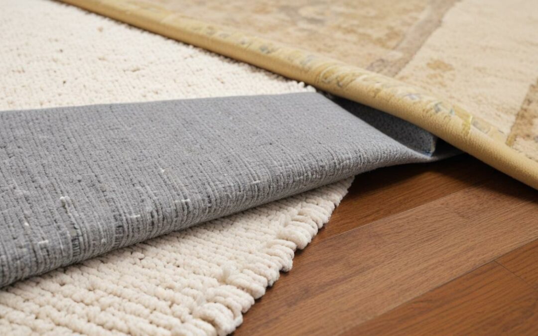 Types of Rug Pads