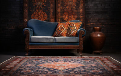 Elegance and Heritage at Your Feet: The Ultimate Guide to Persian Rugs in Houston, TX