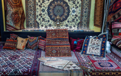 A Comprehensive Guide to Persian Rugs in Houston, TX: Beauty, History, and Elegance for Your Home